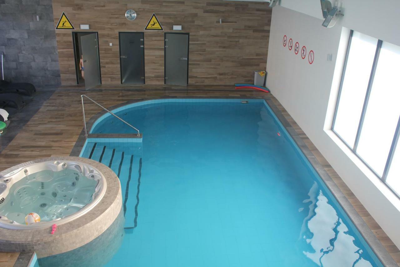 Lazar Apartamenty Kolobrzeg Exterior photo