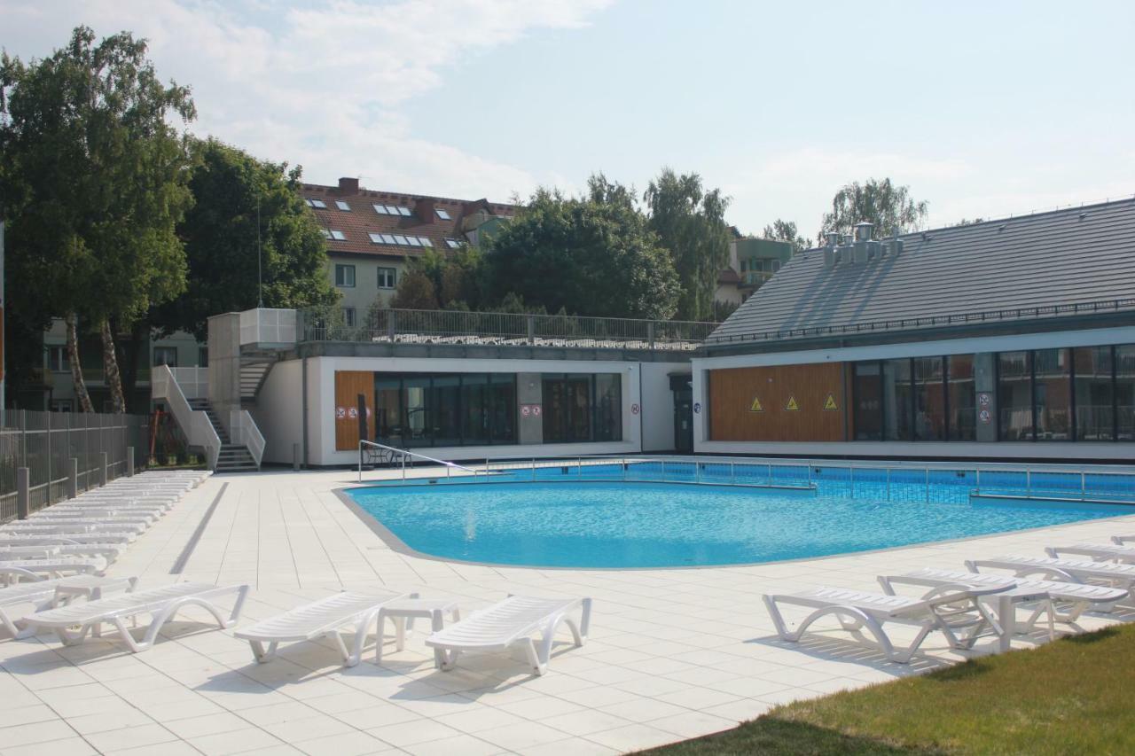 Lazar Apartamenty Kolobrzeg Exterior photo