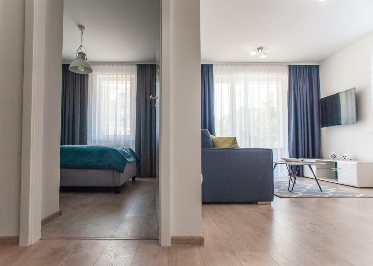 Lazar Apartamenty Kolobrzeg Exterior photo