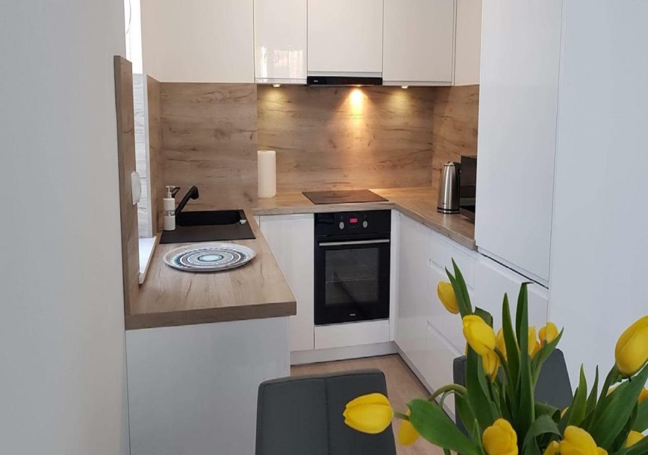 Lazar Apartamenty Kolobrzeg Exterior photo