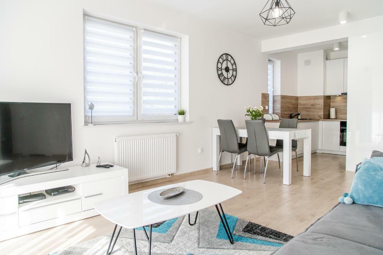 Lazar Apartamenty Kolobrzeg Exterior photo