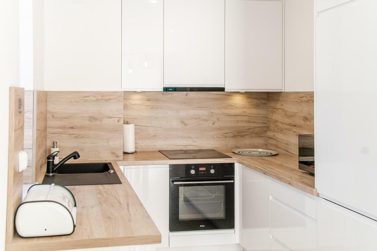 Lazar Apartamenty Kolobrzeg Exterior photo