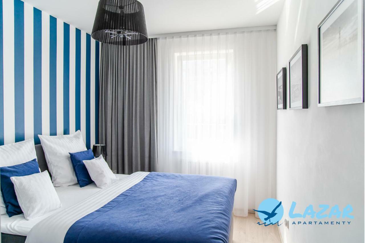 Lazar Apartamenty Kolobrzeg Exterior photo